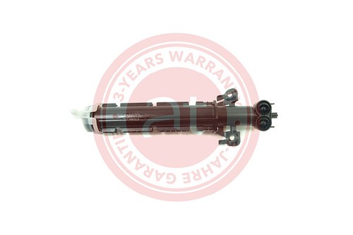 Washer fluid jet headlight - washer,