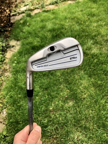Wishon golf 979ss iron - #6,