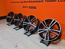 19” Genuine BMW MSport 442m