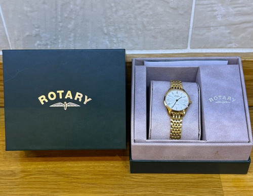 Rotary ladies watch with - rotary,