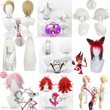 Cosplay Hazbin Hotel Charlie