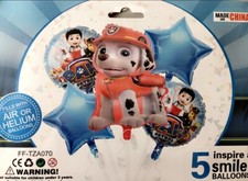 Paw Patrol Balloons