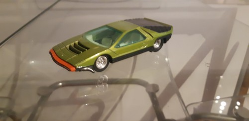 Alfa romeo carabo dinky toys - romeo,