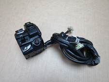 Yamaha MT-10 SP MTN1000D 2019 6,520 miles left switchgear (5666)