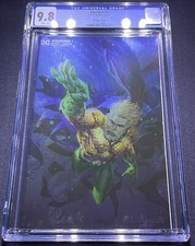 Aquamen #1 - DC Comics 2022 -