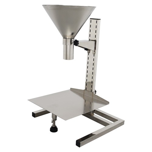 Stainless steel feeding hopper - feeding,