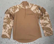 British Army Desert Camo UBAC