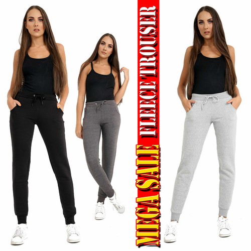 New ladies jogging fleece - ladies,