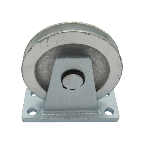 Cable pulley lifting - block, 3