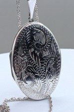 Vintage 925 Sterling Silver