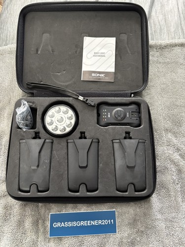 Sonik skx bite - 3, set