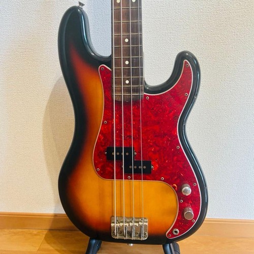 Fender japan pb62 precision - fender,