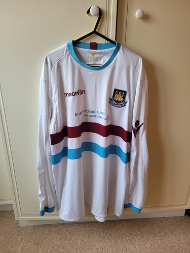 West ham away shirt 2010 - west,
