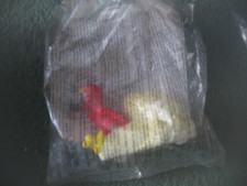 2012 McDonalds Madagascar 3 Jonesy Circus Dog Pull Back & Go Happy Meal Toy NEW