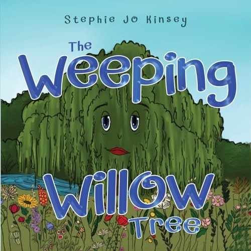 Weeping willow tree - tree, trade