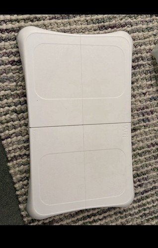 Nintendo wii fit - wii, balance