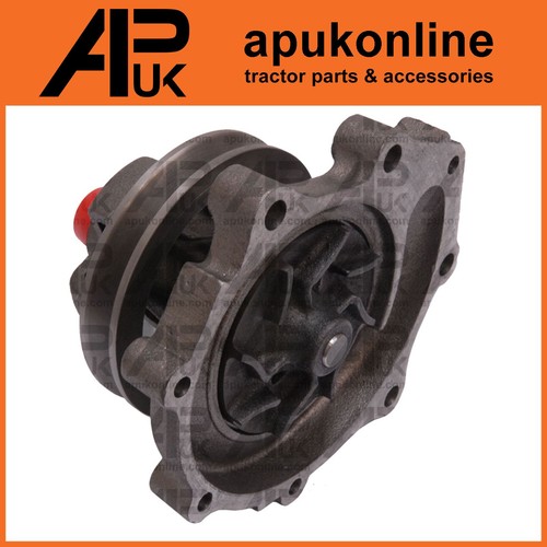 Water pump assembly style - pump, v