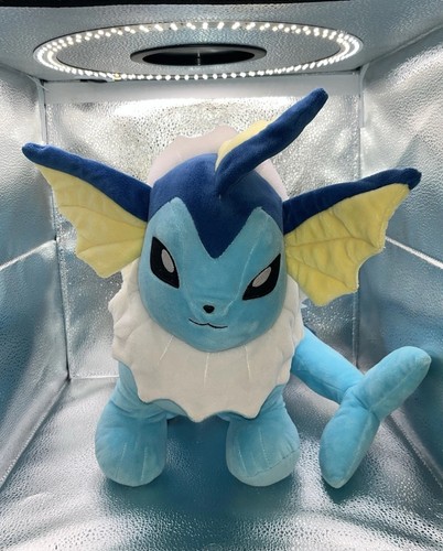 Vaporeon build bear - vaporeon,,
