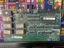 JPM Sys 80 Fruit Machine Board