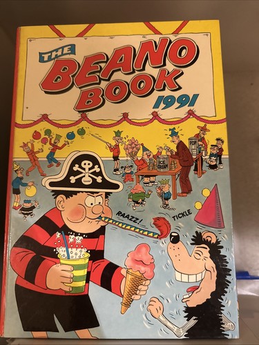 The beano annual - the, 1991