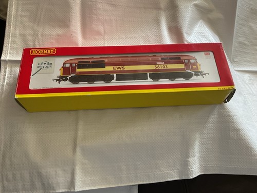 Hornby r2750x gauge diesel - hornby, oo