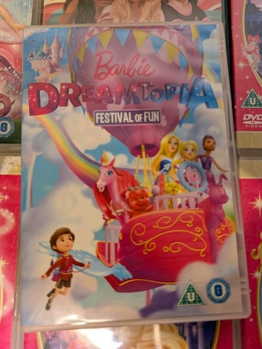 Barbie dvd bundle - dvd,