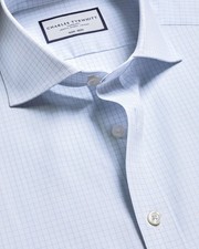 Charles Tyrwhitt Shirt Ice
