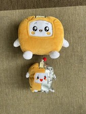 Lankybox Plushies boxy Doll