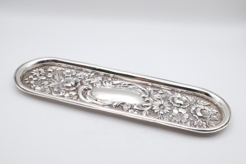 Fabulous antique solid silver - antique,