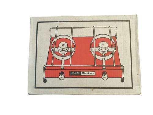 Vintage tilley trojan 2 - vintage,