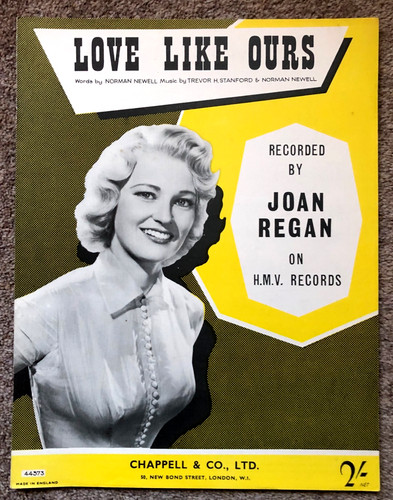 Love like ours joan - like,