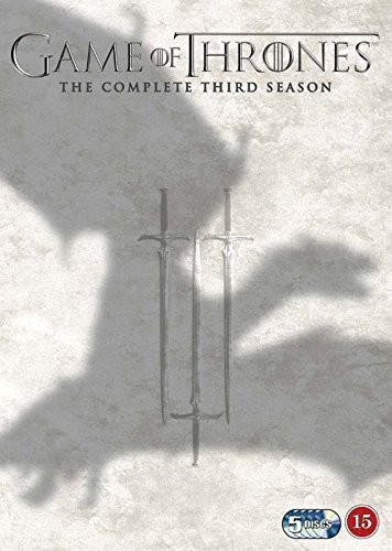 Game thrones season dvd - of,