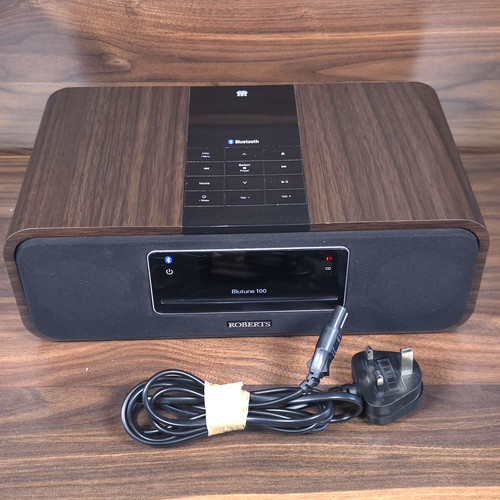 Roberts blutune 100 dab - blutune, radio