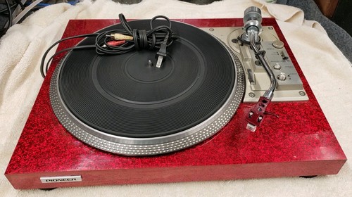 Vintage pioneer 516 belt - pioneer, pl-516
