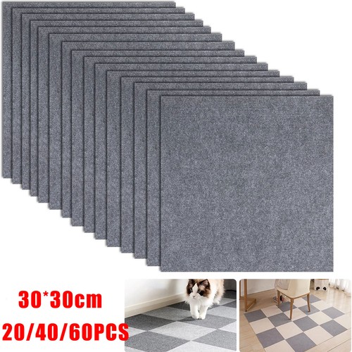 Carpet tiles 20pcs 30x30cm - tiles,