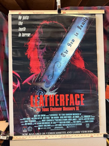 Leatherface texas chainsaw - leatherface,