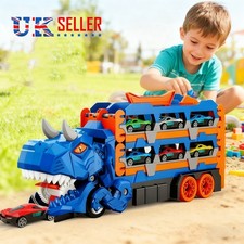 Portable Dinosaur Race Track