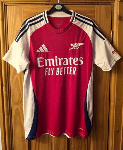 Arsenal home shirt 25 - shirt, 24/25