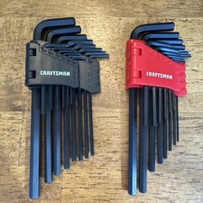 Craftsman 28 Pc SAE & METRIC