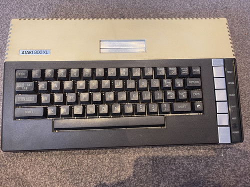 Atari 800xl computer - ,