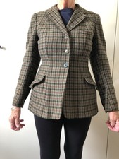 Vintage 1960s Scottish Tweed