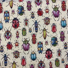 Exclusive Bugs Printed