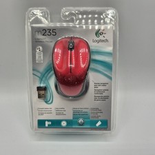 Logitech M235 Ergonomic