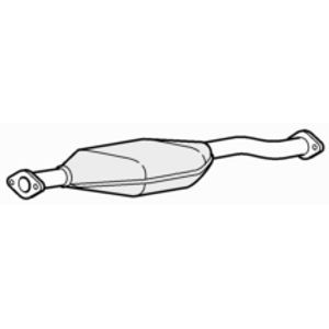 Quality exhaust catalytic - quality,