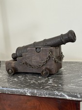 Antique British Naval