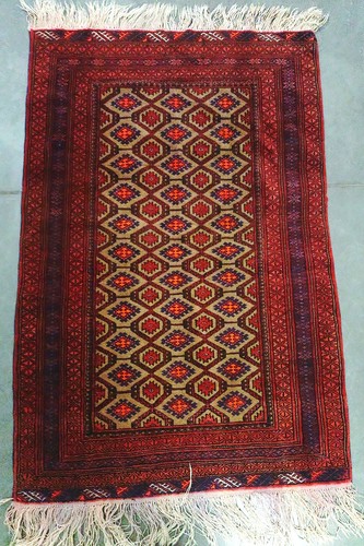 Antique persian afghani - antique,