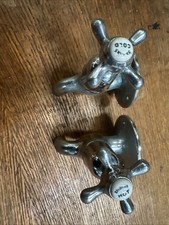 Lovely Old Shanks Bib Taps