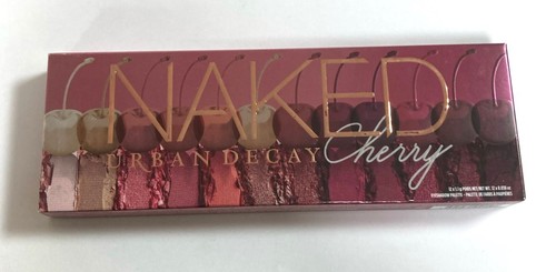 Urban decay naked - urban, cherry