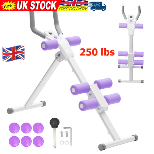 Crunch machine abdominal - ab,