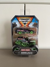 Monster jam truck race - &,